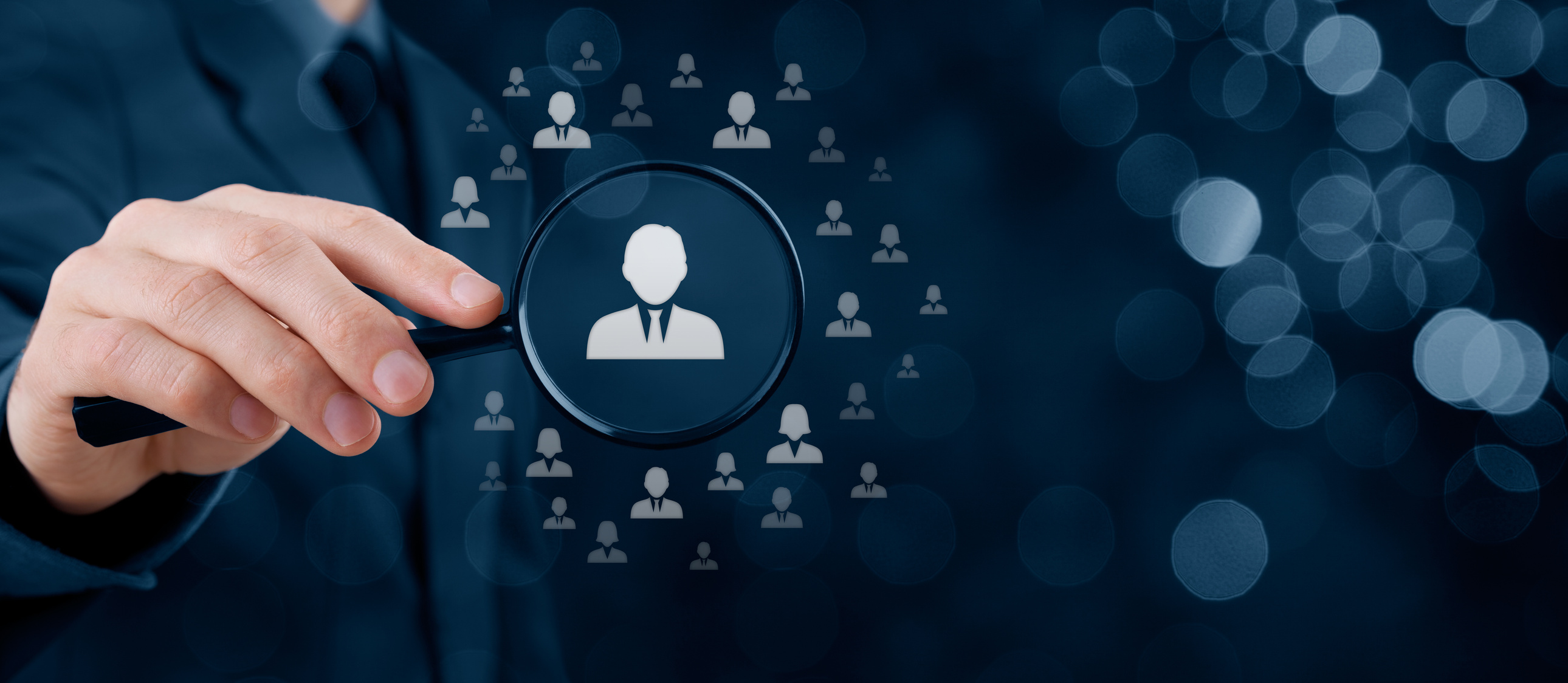 Human resources concept